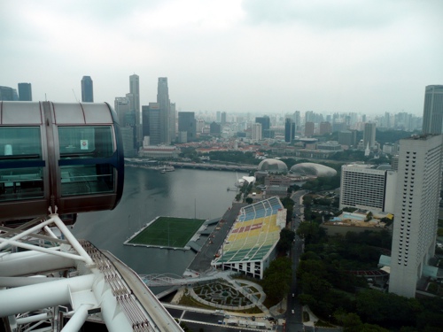 Singapore Flyer Singapore Flyer